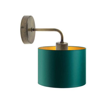 Reiban Steel Armed Sconce