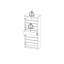 28 Pair Shoe Storage Cabinet-1627183710
