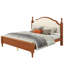 Grand lit plateforme en bois avec tête de lit tapissier-1765973456-1765973462