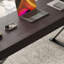 Bureau à domicile de style rétro-2001931767