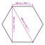 Eawood 3.5 x 3m Steel Party Tent-94522621