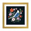 «Folk Garden I» par Victoria Borges - impression d'art graphique-53043638-53043631-53043632