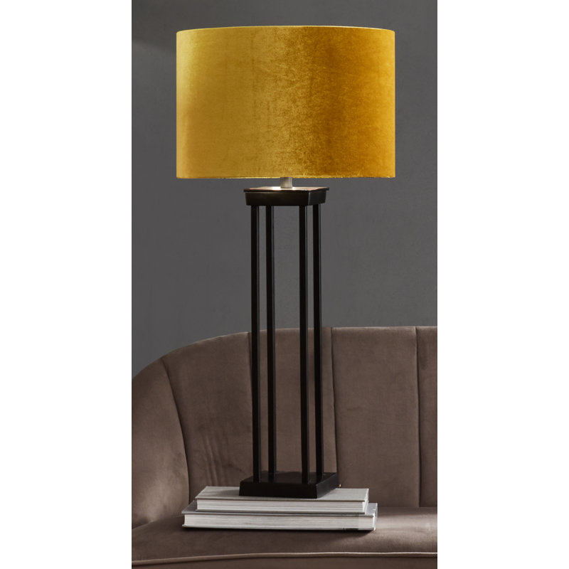 Aidric Metal Lamp Base Lamp