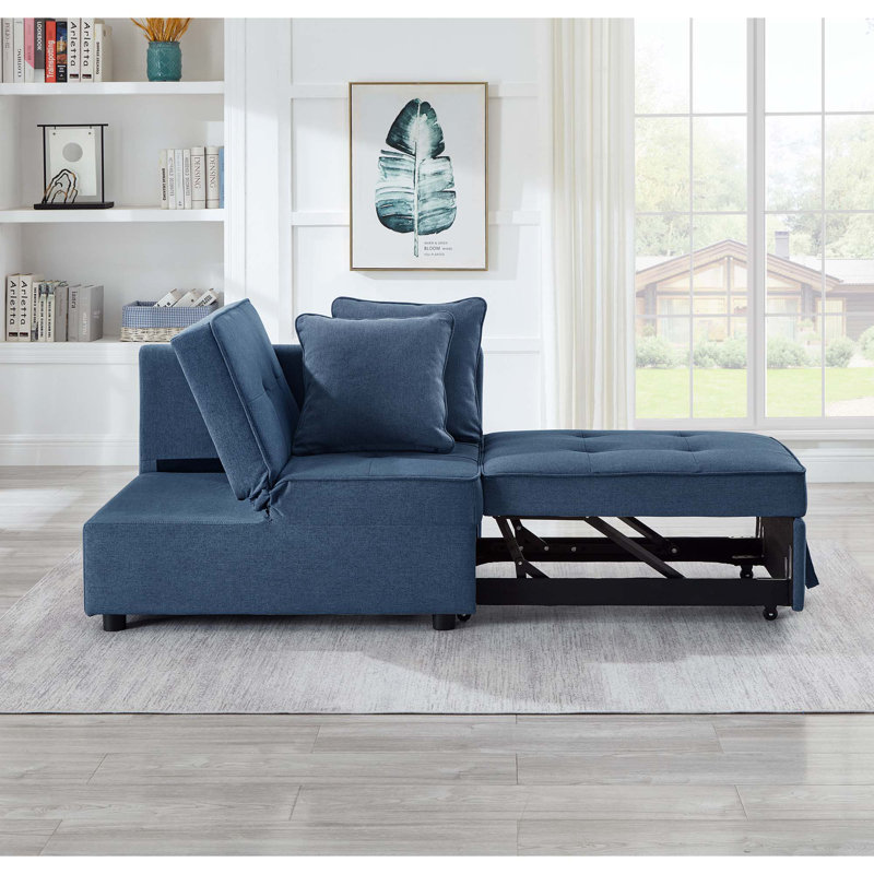 Fauteuil convertible 4 en 1