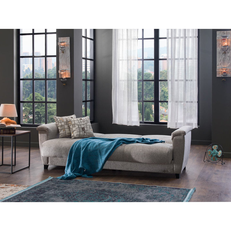 Canapé-lit double de 90,5 po Aspen