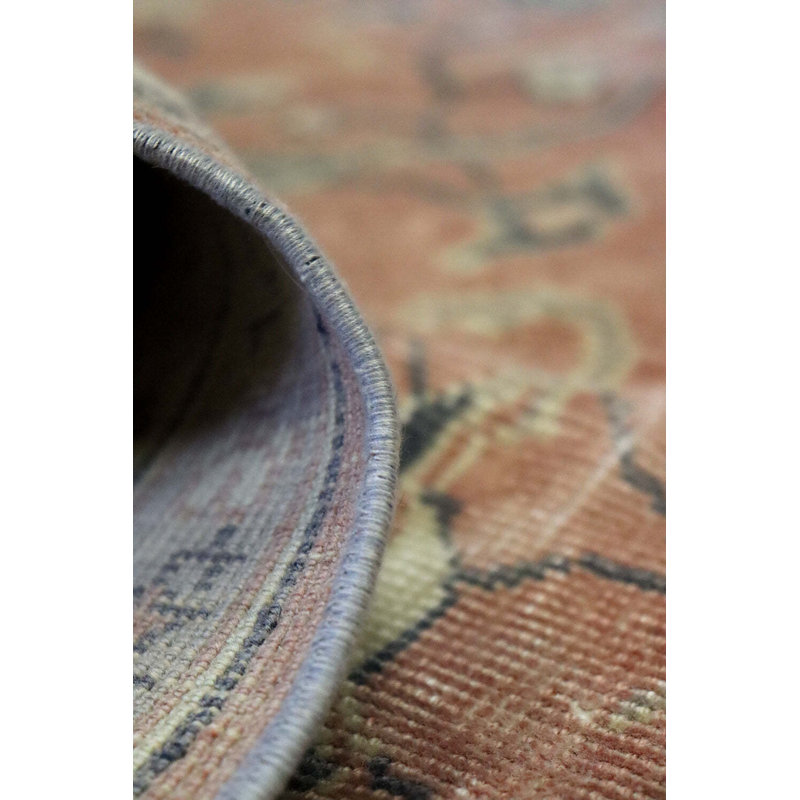 Arabesque One-of-a-Kind 7'9" X 19'8" Area Rug