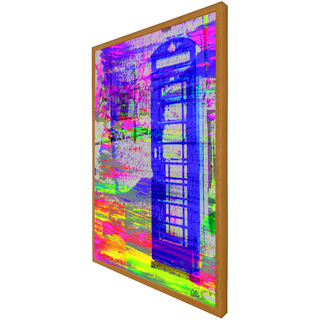Single Picture Frame Print