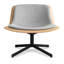 Nonesuch Swivel Lounge Chair-94578334-124930046