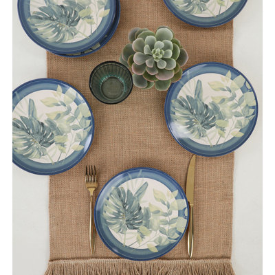 Satrogan Bread and Butter Plate