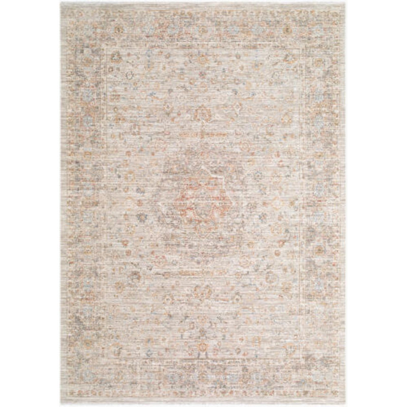 Teila Machine Woven Rug, Rectangle 7'10" x 10'