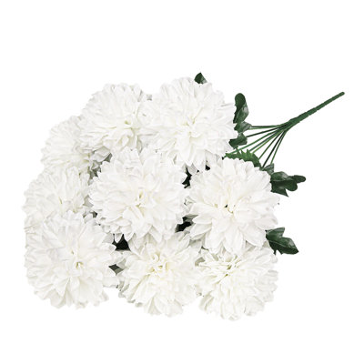 Bouquet de fleurs artificielles