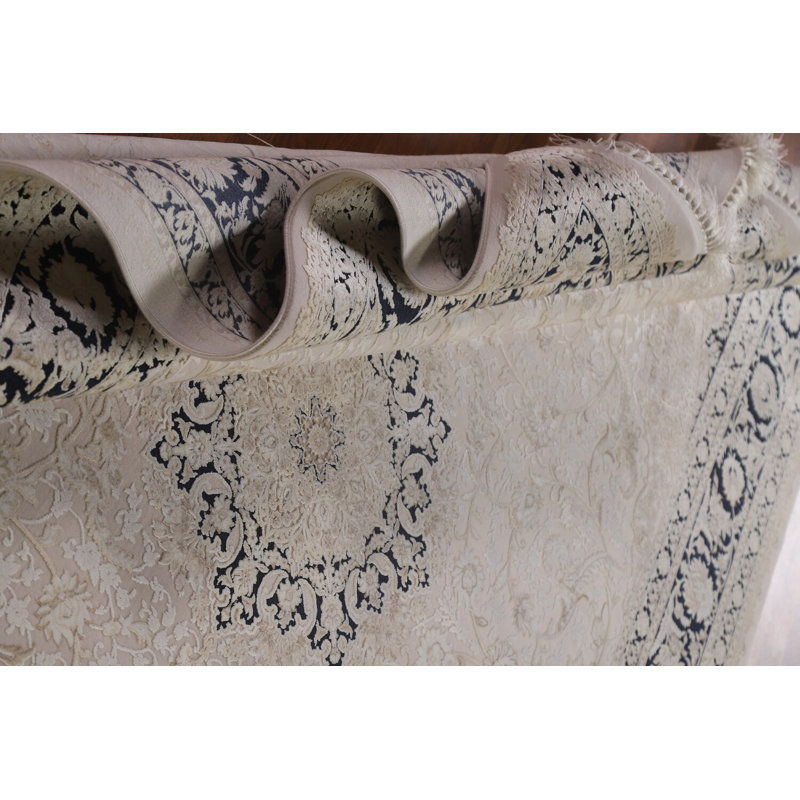 Tapis oriental traditionnel 6 x 10
