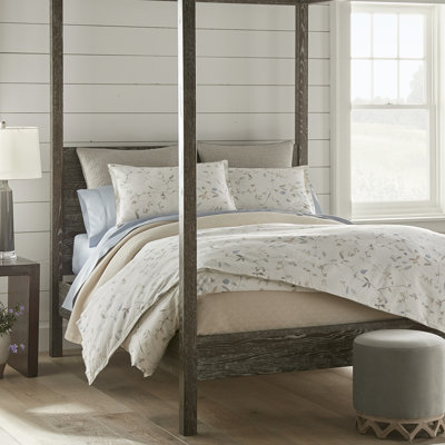 Housse de couette Avery Percale