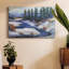 Toile tendue First Snow I-Gallery-239378344