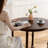 Brown Rectangular Solid Wood Dining table