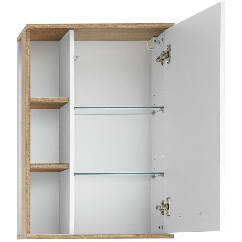 Quickset 923 Wall Bathroom Cabinet