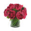 Peonies Floral Arrangement in Vase-1251473893