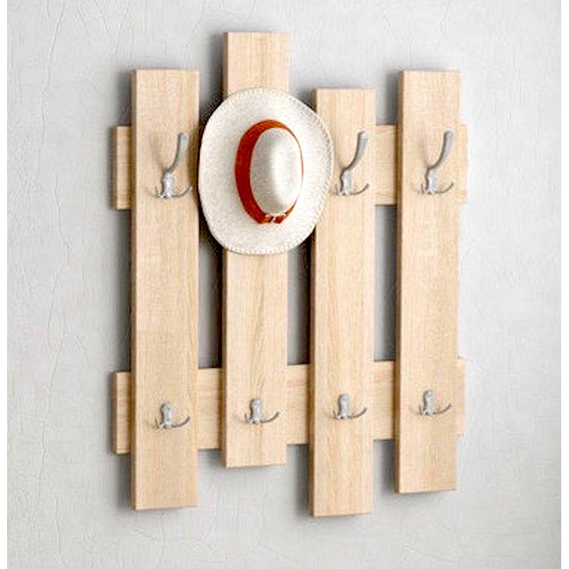 Muscoy Wall Coat Rack