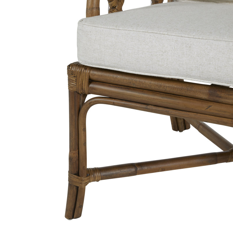 Watson 28.25" Wide Tufted Wingback Chair