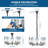 Leger 10 - Light Drum Chandelier