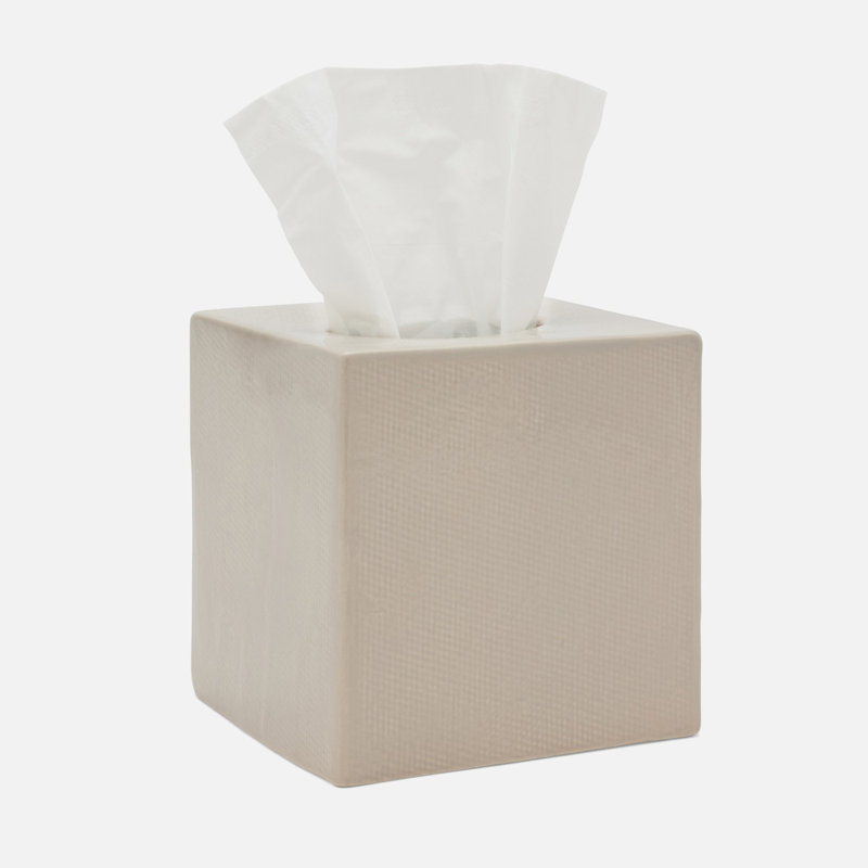 Cordoba Tissue Box Cover