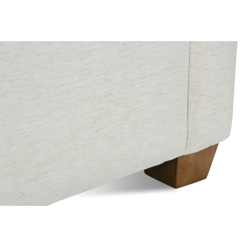 Bristol Sofa, Latte, Natural