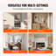Miroir carré mural 30 "x 40" avec cadre en alliage d'aluminium-226700309-226700308-226700298