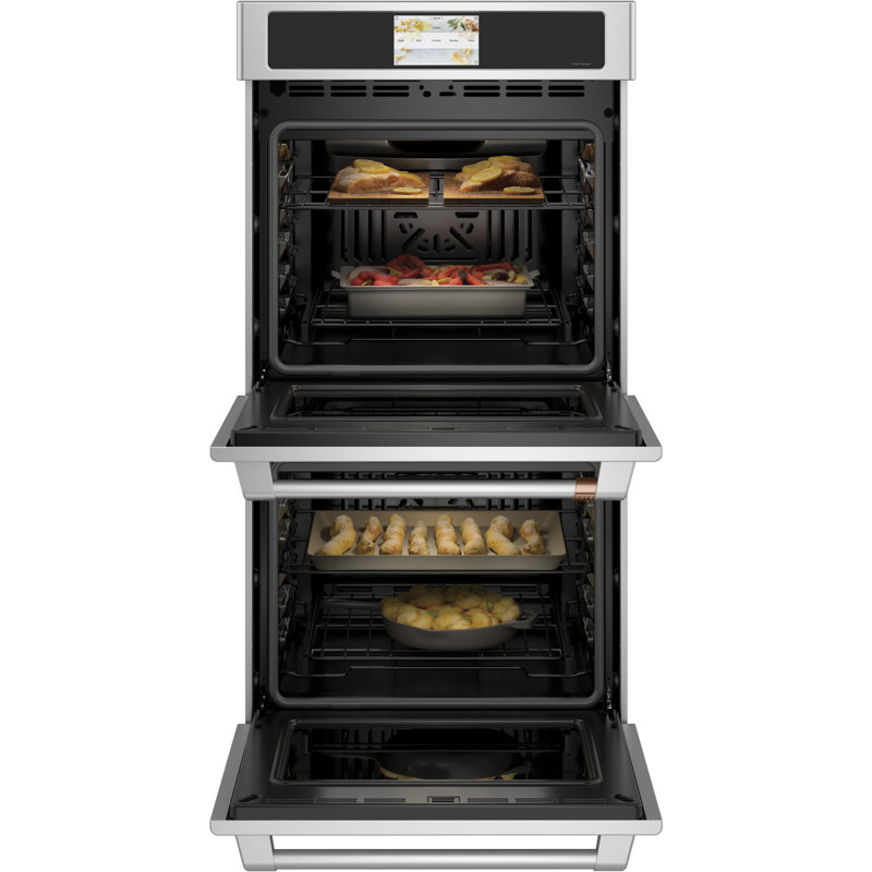 27" Self-Cleaning Convection Electric Double Wall Oven