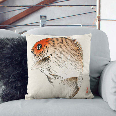 Square Throw Cushion