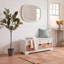 Adayla Solid Wood Drawers Storage Bench-1139226666