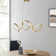 Hendrith Dimmable LED Chandelier