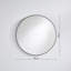 Avigail Metal Flat Wall Mirror