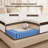 12''/14'' Medium Bamboo Cooling Memory Gel Foam Mattress With  Charcoal-1947742913-1951193285