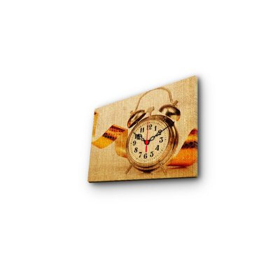 Dumpson Wall Clock
