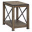 Arcadian Solid Wood End Table-1677635038