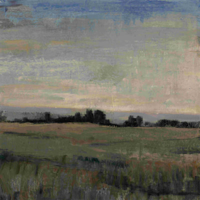 Horizon au crépuscule I