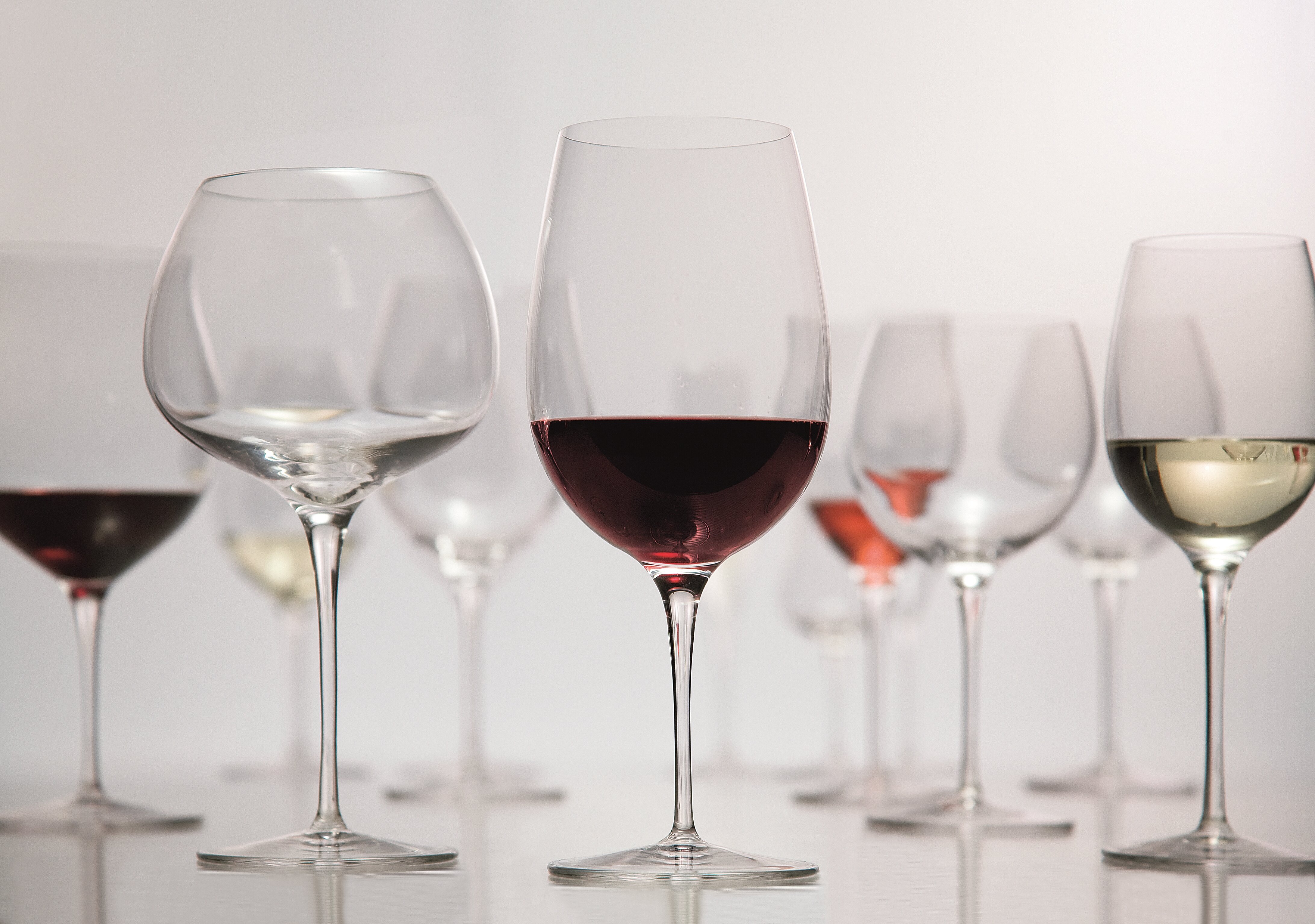 Atelier 23.75 oz Cabernet Red Wine Glasses (Set Of 6)