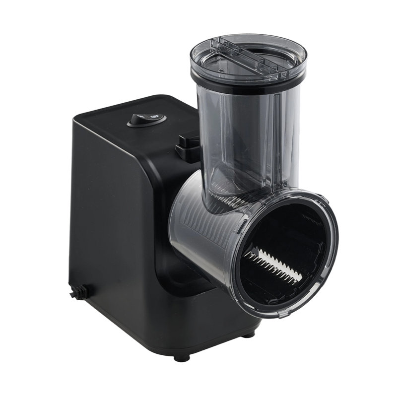 Comfee Stainless Steel Meat Grinder, Black 