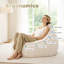 Beanbag Sofa, Pear-Shaped-1070458157
