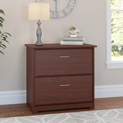 Osvald 31.26'' Wide 2 -Drawer File Cabinet