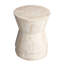 Table d'appoint Hourg Travertine