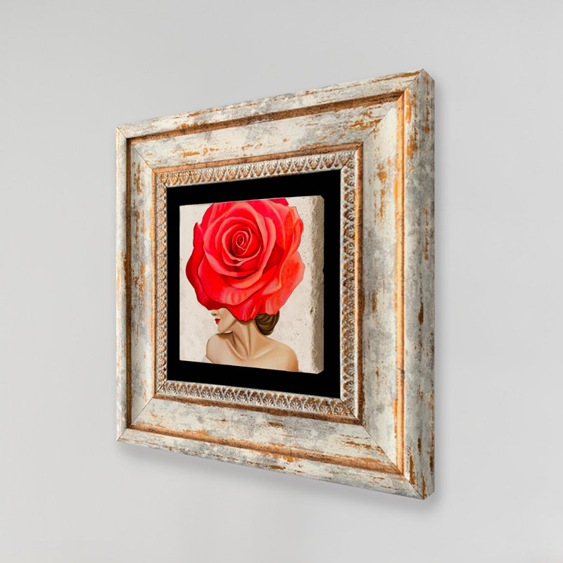 Decorative Framed Painting