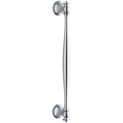 Finial Pivot Door Handle