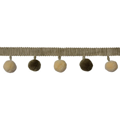 Tissu de garniture de jardin