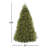 Pre-Lit Fir Christmas Tree-1301325820