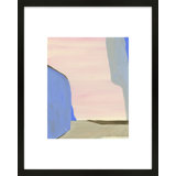 Morning Sky 2 Painting by Andrea Stokes