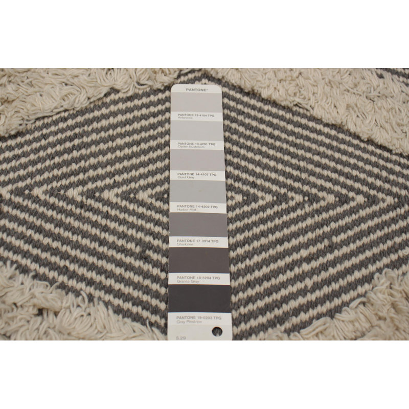Botsford Wool Geometric Indoor Rug