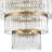 Kunz 22 - Light Dimmable Tiered Chandelier-1522316450
