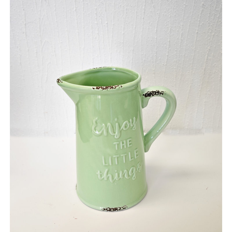 Shontez Handmade Ceramic Table Vase