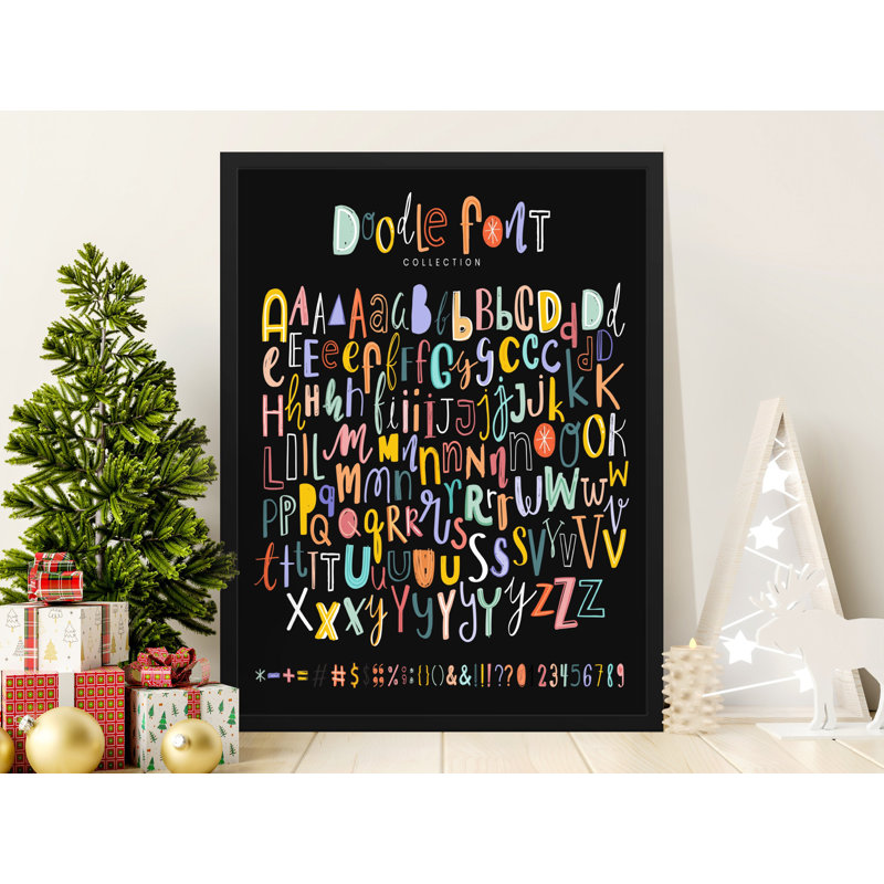 Cassiah Single Picture Frame Print, 60.96 cm H x 40.64 cm W